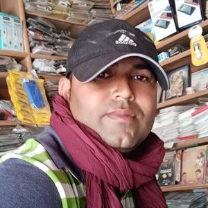 Meet your Posher, Raj